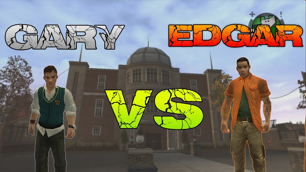 Bully SE Gary Smith vs Edgar Munsen