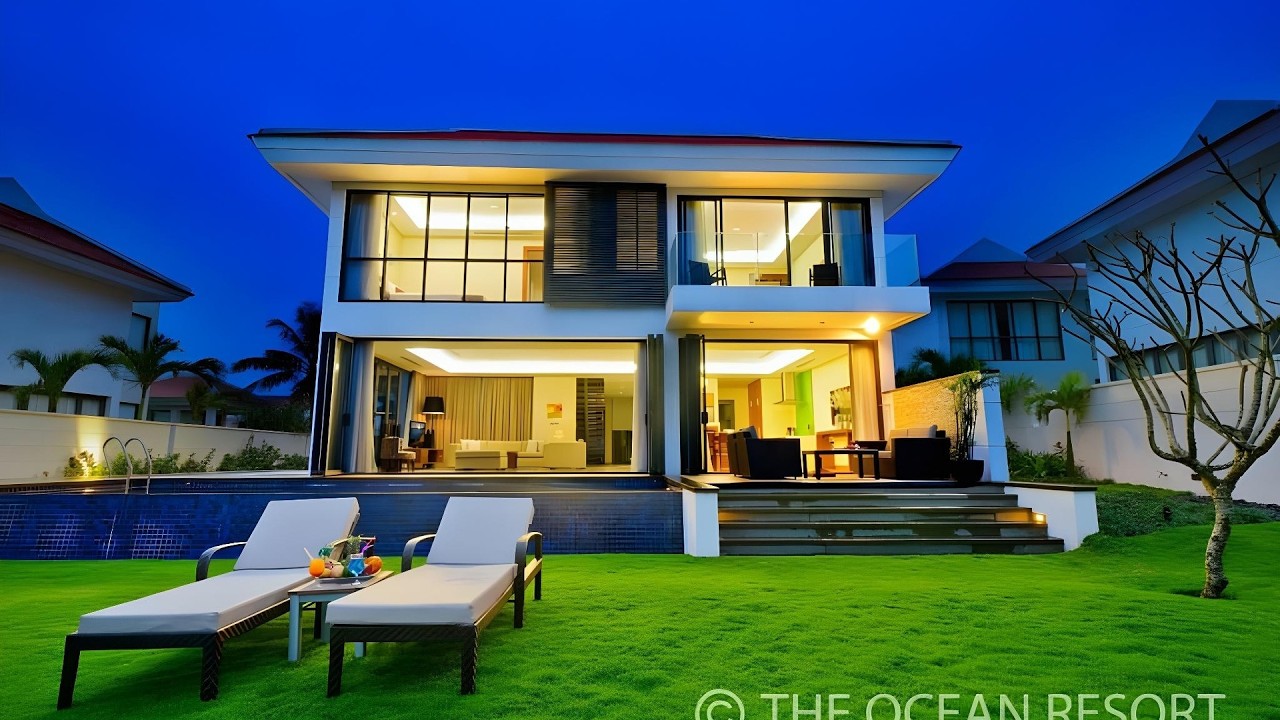 The Ocean Resort | Da Nang, Vietnam | Hotel Review 🛏️