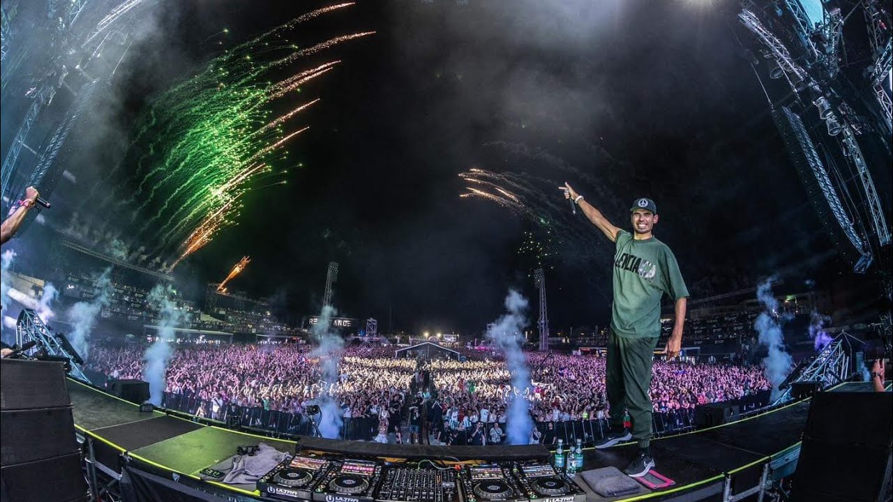 Afrojack - Live @Ultra Music Festival Europe 2024 (Mainstage) FULL_HD