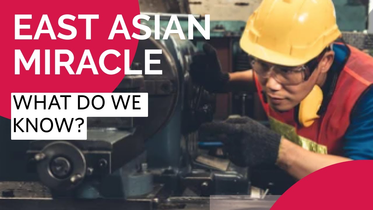 How Japan, Taiwan and South Korea became Very Rich? The Greatest Economic Development Success Story