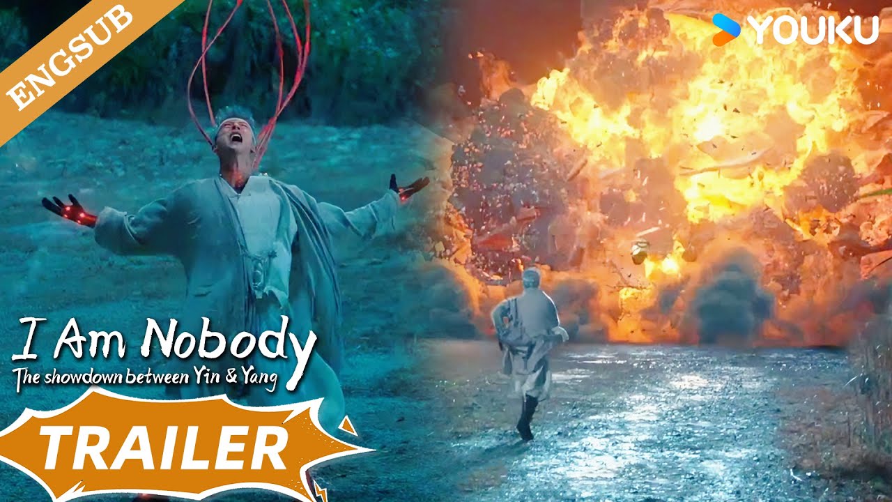 【Trailer】EP11: You destroyed my dream, so you must bear my anger!🔥🤬| I Am Nobody | YOUKU