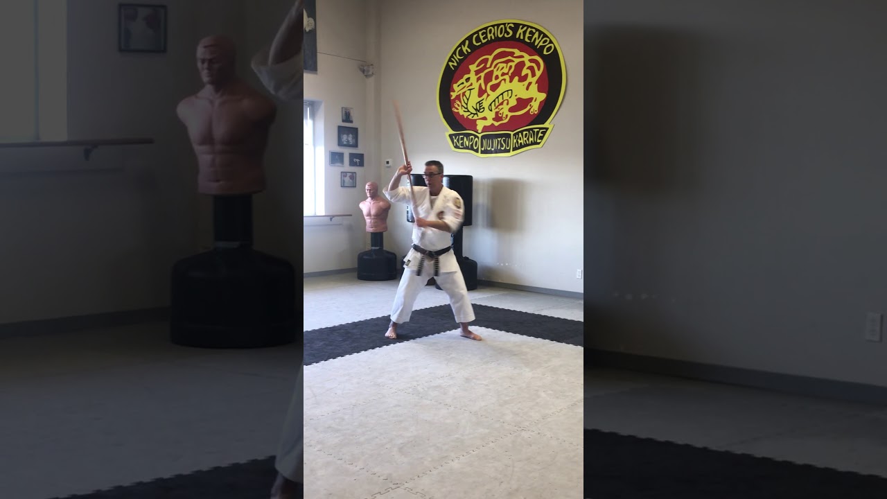 Cerio no kon dai, Bo kata
