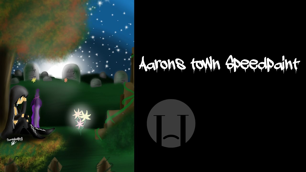 {SpeedPaint} Aaron Mourns