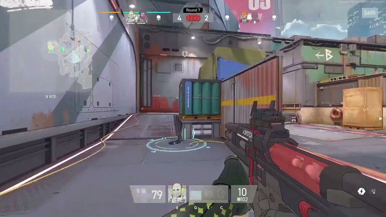This game must survive!