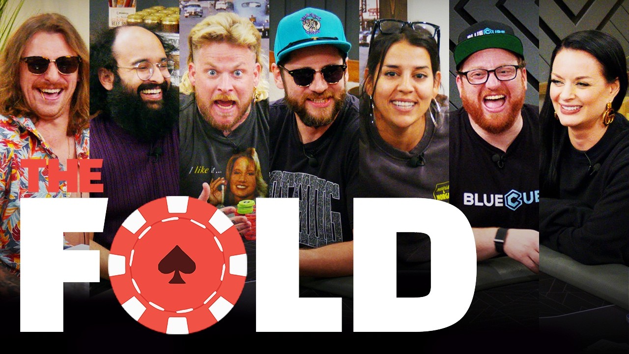 Court Ordered Poker - S3 Ep9 | The Fold Powered by BlueCube (Tim Butterly, Kim Congdon, Uncle Lazer)