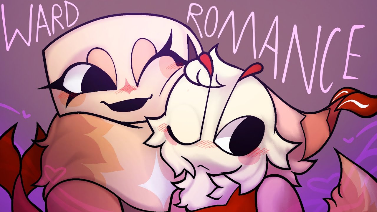 💕WARD ROMANCE💕 Animation Meme | Dandy&rsquo;s World | CW! ⬇️