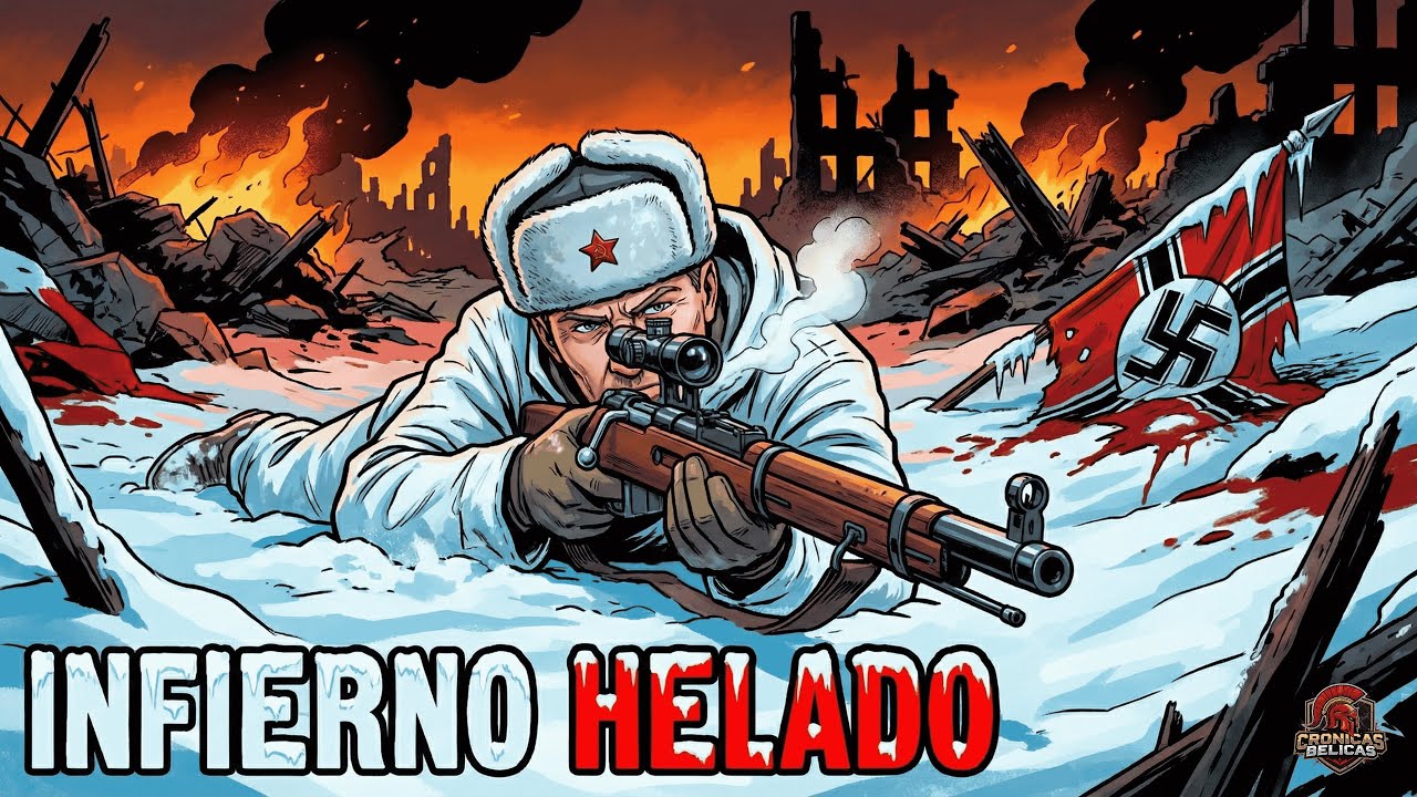 Stalingrado: El error de Hitler que costó 2 millones de vidas