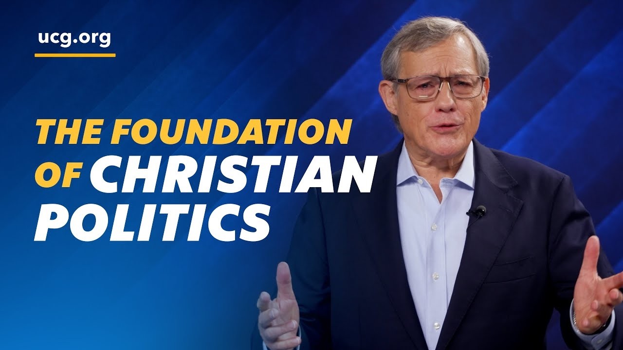 BeyondToday l The Foundation of Christian Politics