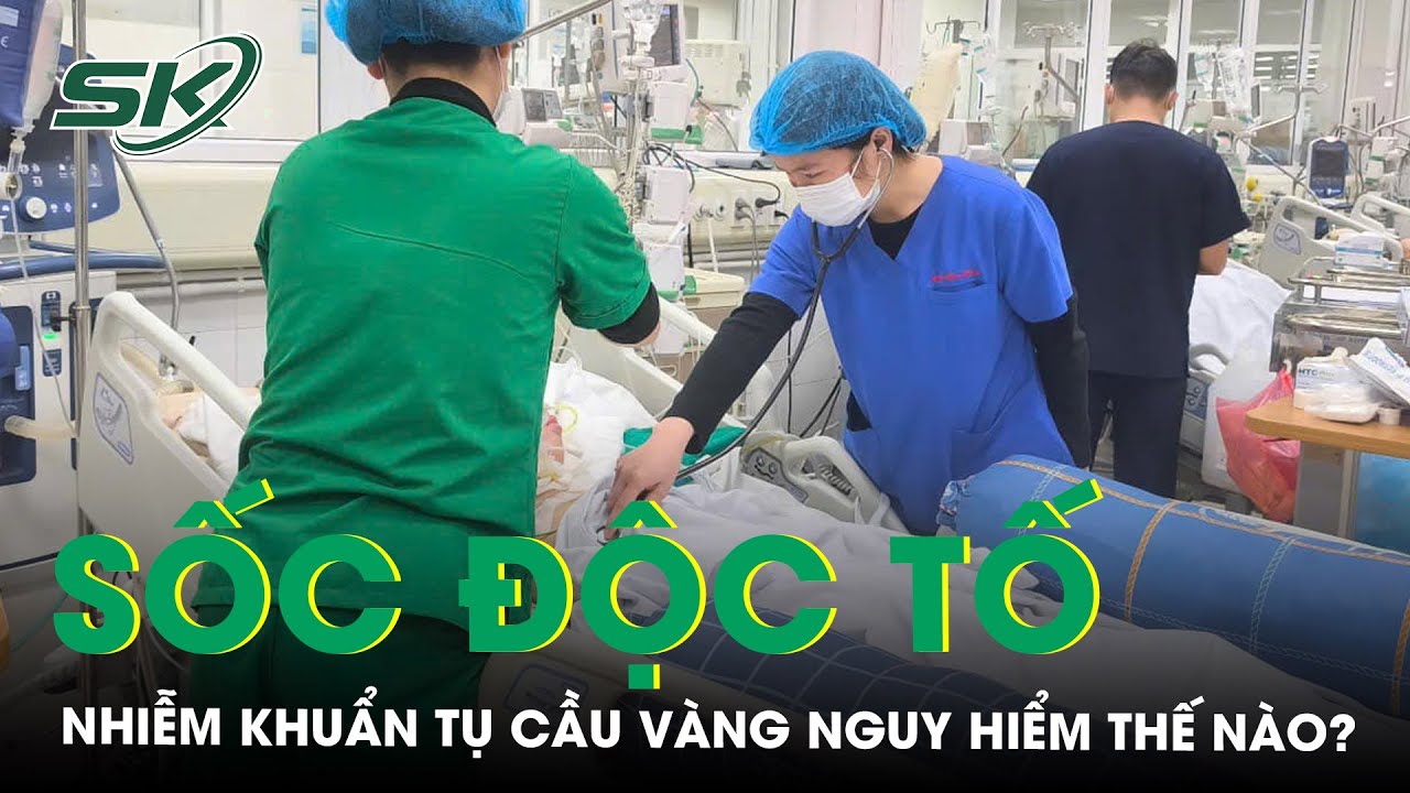 Nhiễm khuẩn tụ cầu vàng chỉ từ vết xước nhỏ khiến bệnh nhân đối diện tử thần  | SKĐS