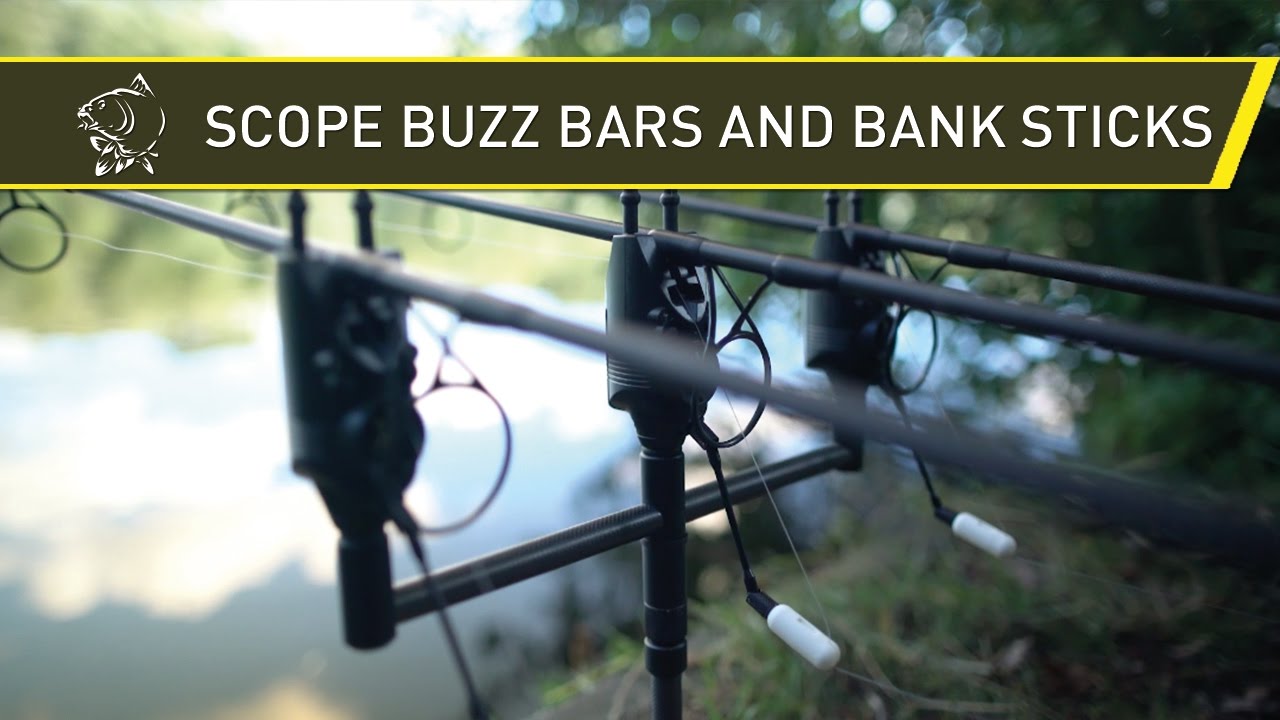 Scope Black Ops Buzz Bars and Bank Sticks