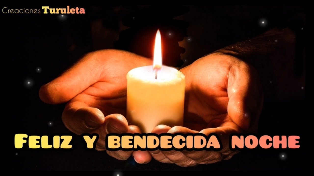 ⭐️FELIZ Y BENDECIDA NOCHE 🙏 💤 DULCES SUE&Ntilde;OS⭐️TE ENV&Iacute;O ESTE MENSAJE PARA TI.