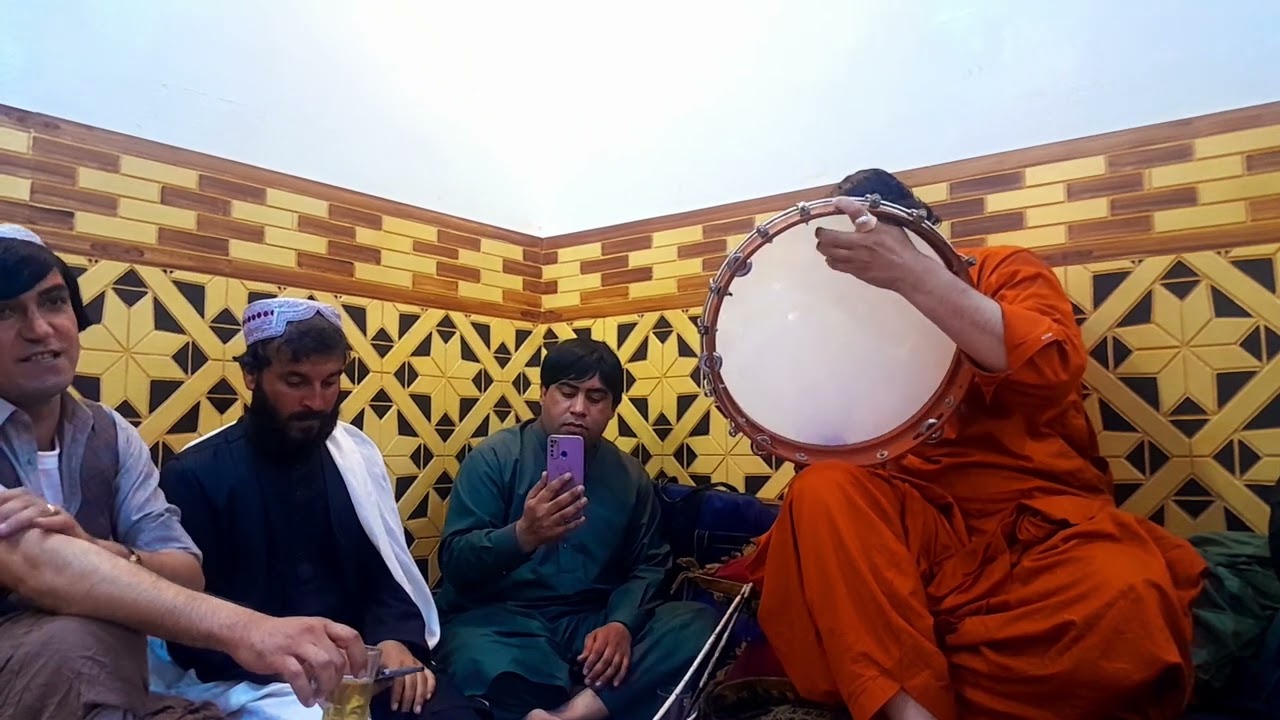 Nazar zaheer new pashto song pashto bandar 