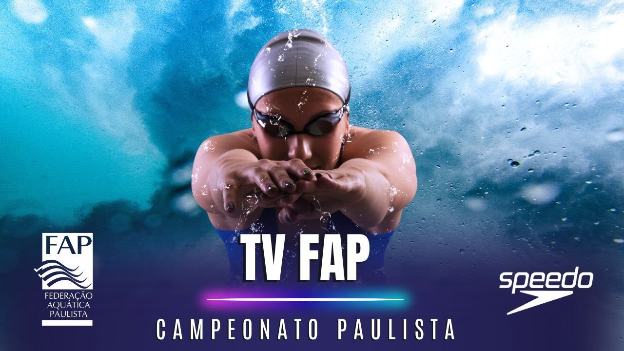 3ª ETAPA - SP OPEN DE NATAÇÃO DE VERÃO