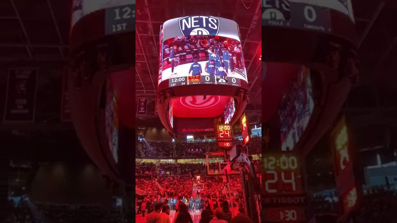 Life in Time #vlog @onevisionfilms #live #nba #atlanta
