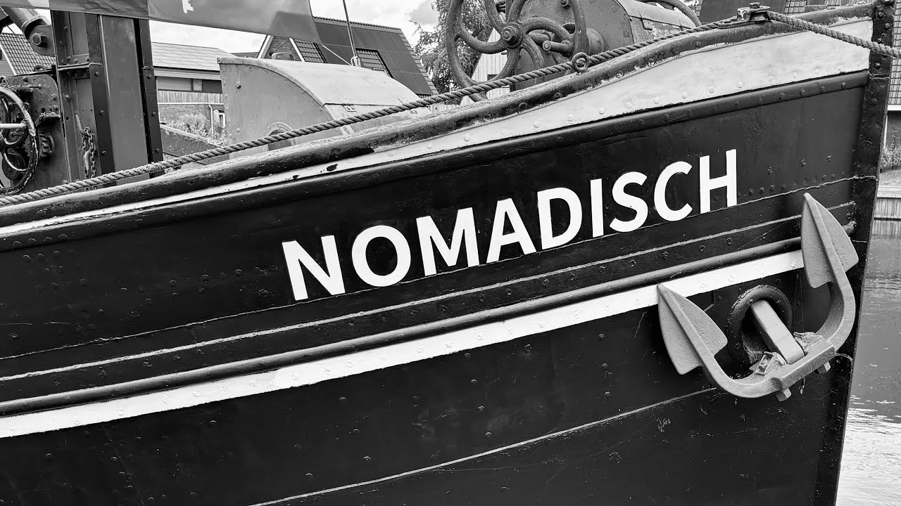 Motorschip ‘Nomadisch’ - Sappemeer 2025