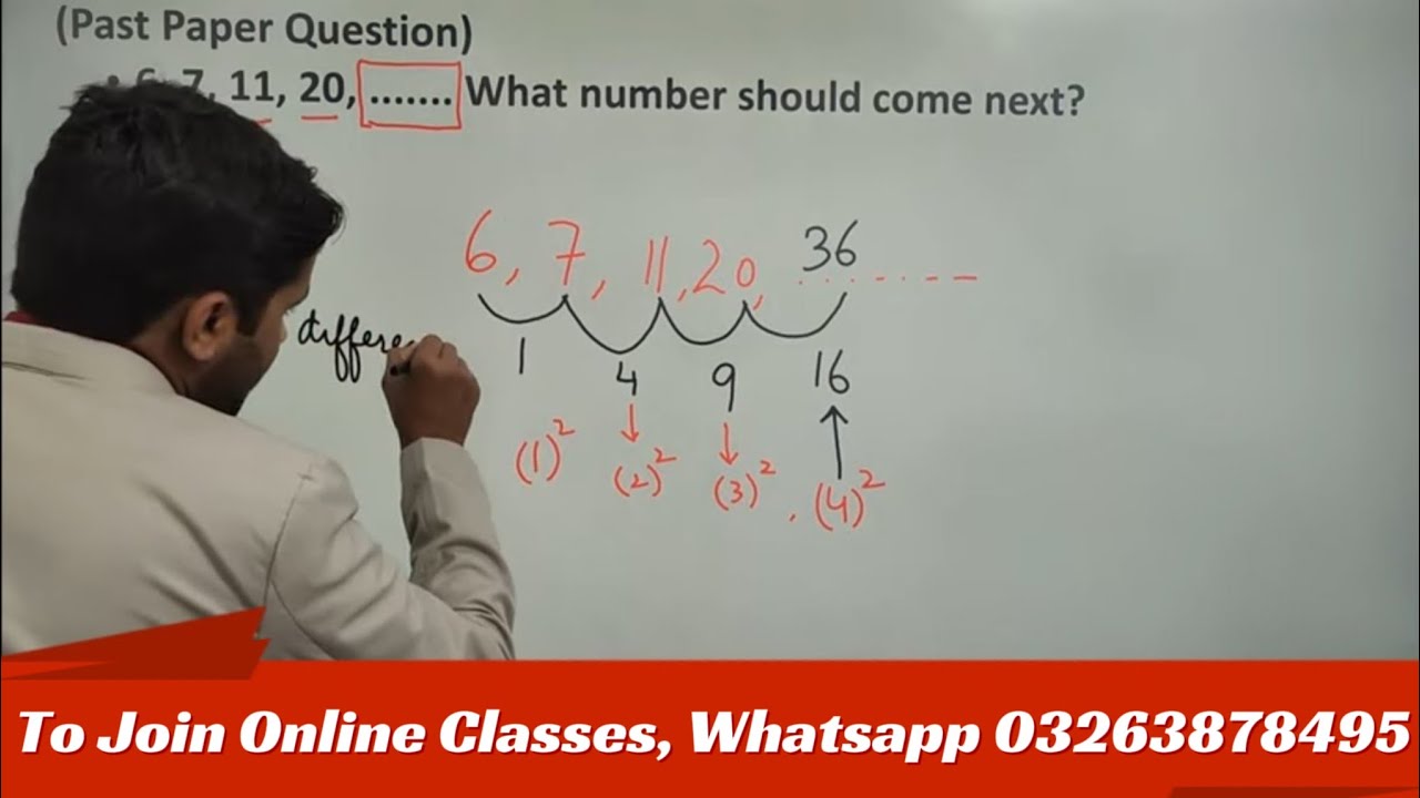 Mathematics Past Papers Solved Questions For PPSC, FPSC, SPSC, KPPSC, BPSC and Competitive Exams