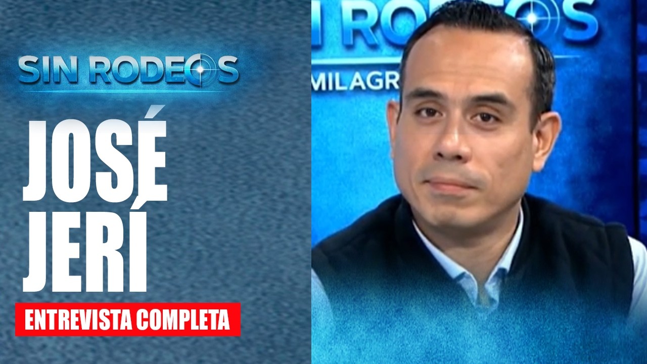 Jos&eacute; Jer&iacute; vuelve a la escena p&uacute;blica a d&iacute;as de las elecciones