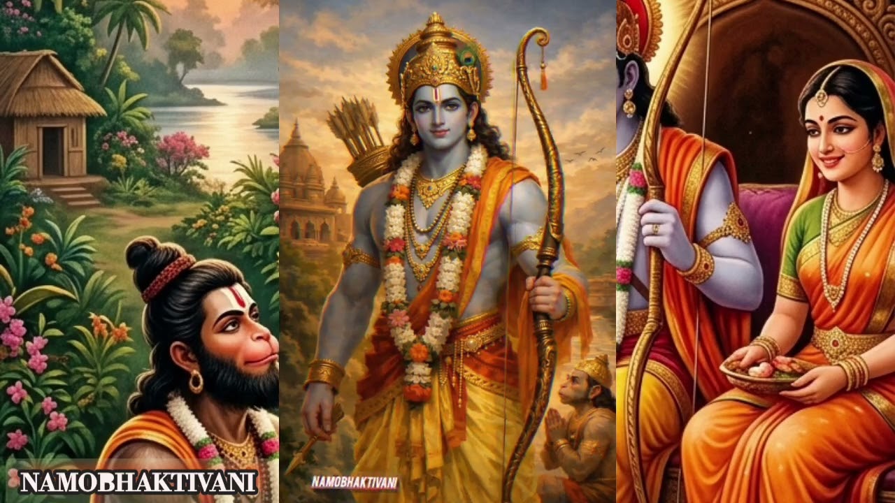 श्री राम जी की मंगलमय आरती | Shri Ram Ji’s Mangal Aarti | RAM JI KI AARTI || 2026 || NEW AARTI