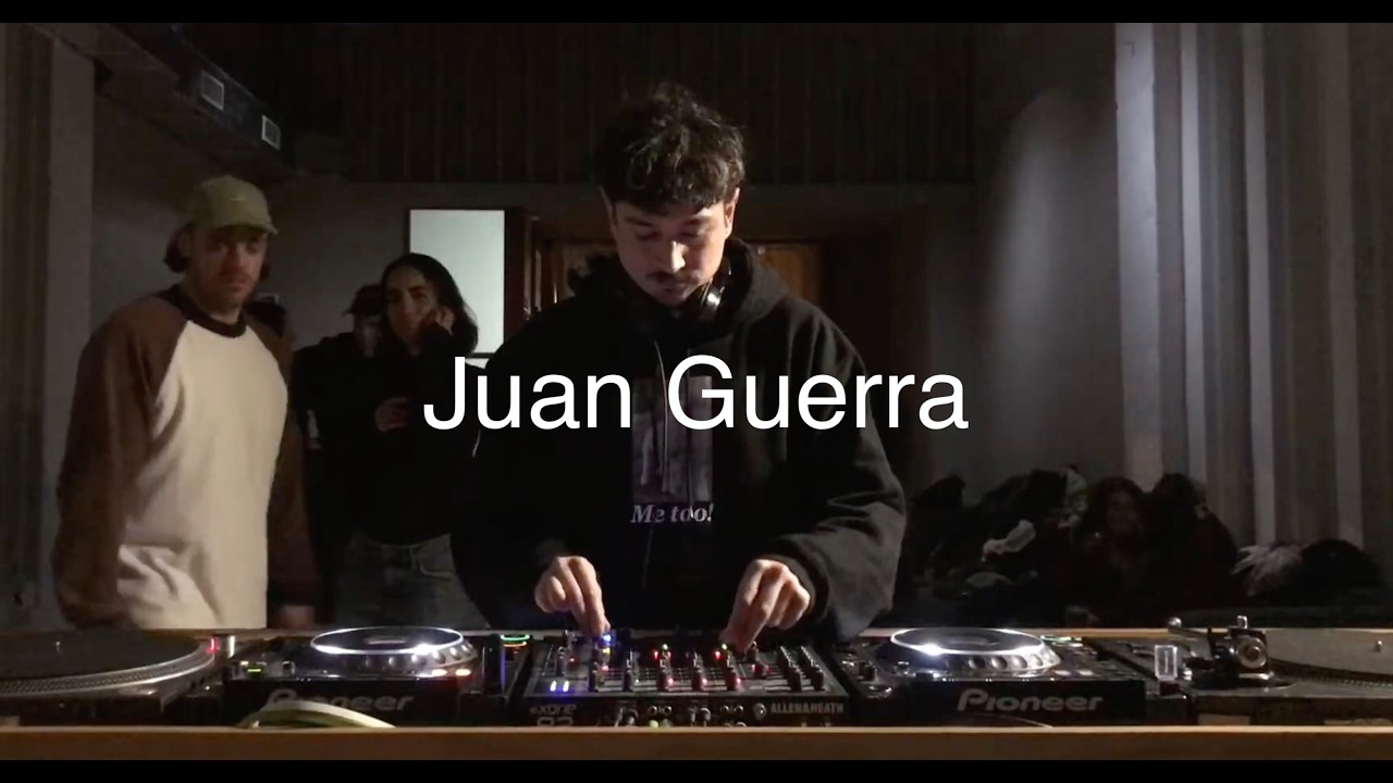 Juan Guerra // New Rascals @pnc_radio
