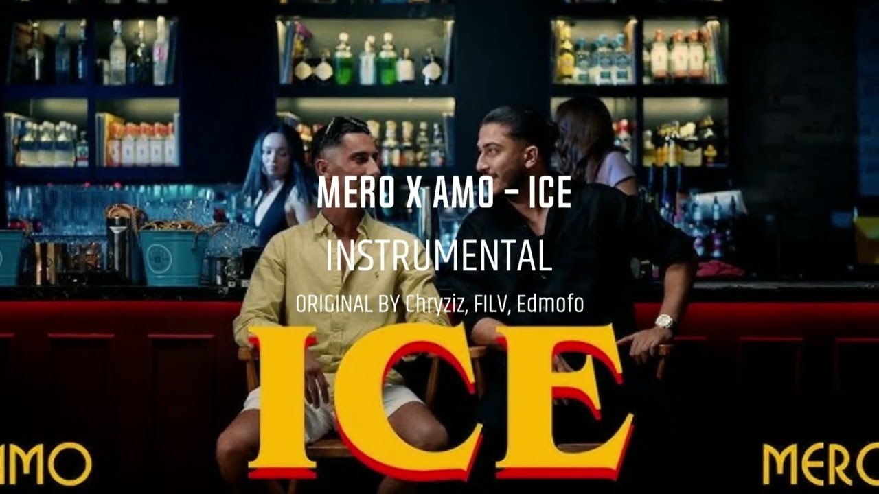 MERO X AMO - ICE INSTRUMENTAL