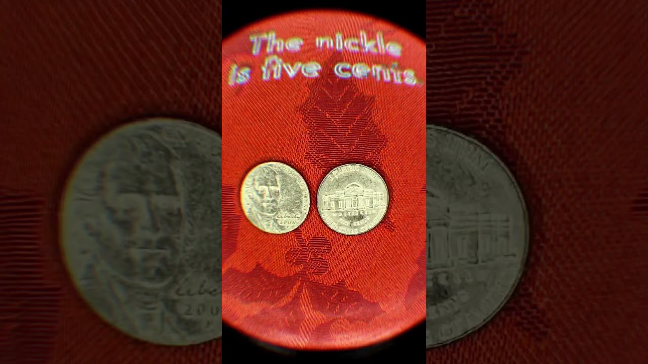 Money: US Dollar Bills and Coins