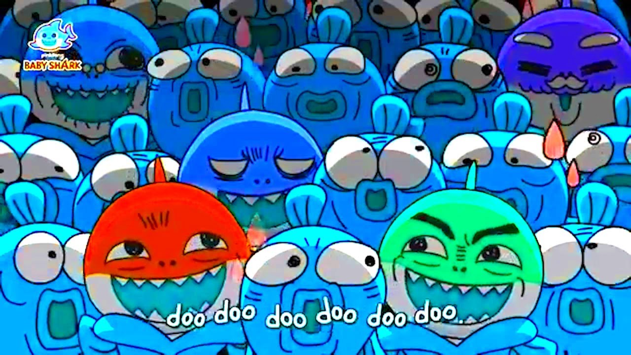 Safe At Last Cartoon Finny The Shark Super Simple Songs Effects (Sponsored by Preview 2 Effects)