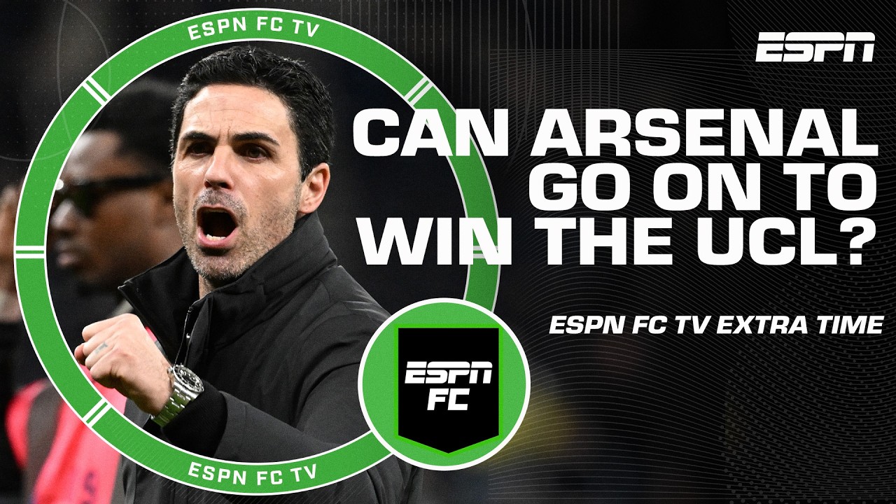 Was Arsenal’s performance vs. Spurs a one-off? | ESPN FC Extra Time