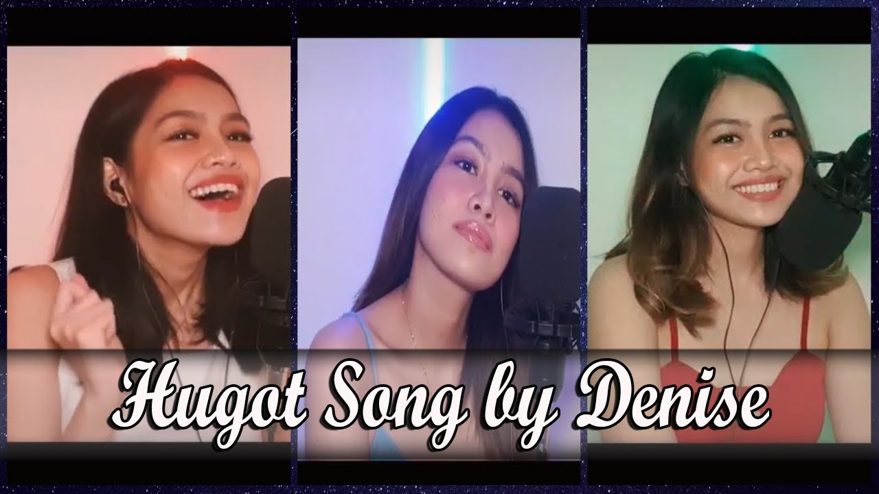 Hugot Songs By Denise Barbacena