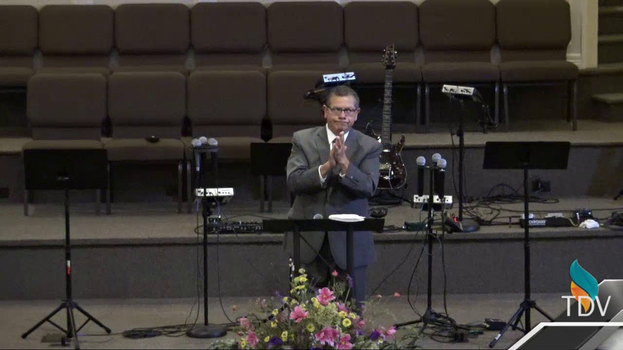 Rev. Eli Hernandez - Hay milagros alrededor de ti - TDV Houston