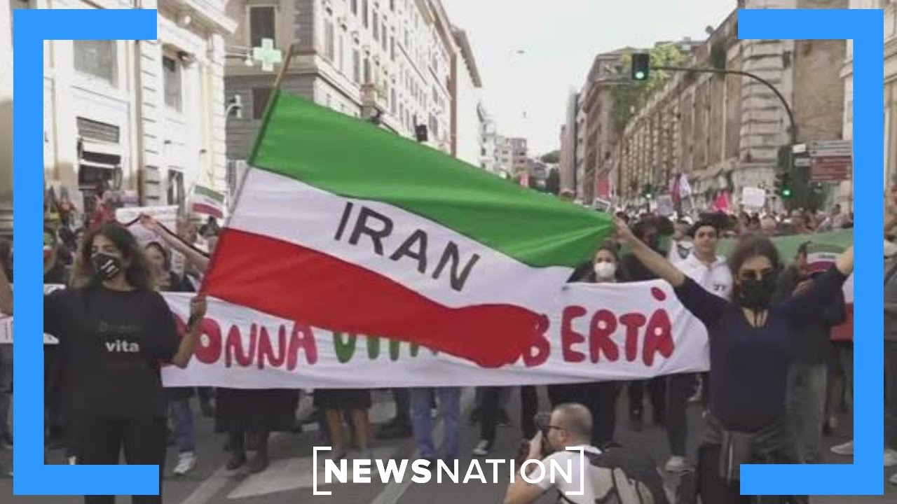 Iranian women excited about potential overthrow of terrorist regime: Panel | NewsNation Live