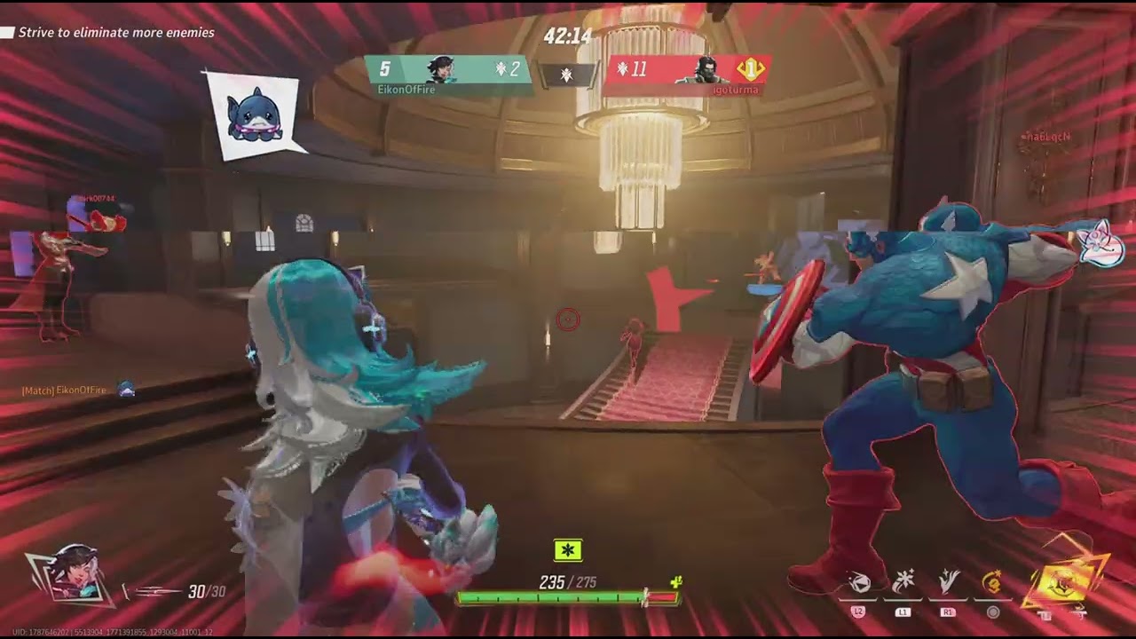 Hydra Bucky 10