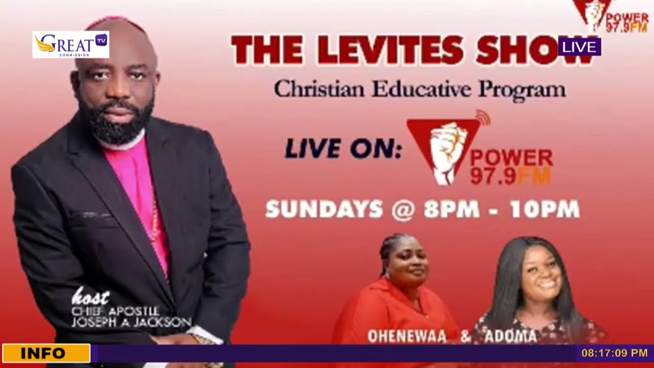 THE LEVITES SHOW