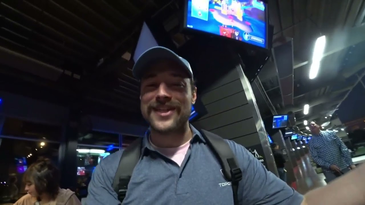 [11/07/21] richwcampbell - MAYA DRUNK GOLF {DRINKING AND ARCADE WITH CYR AND MINX}