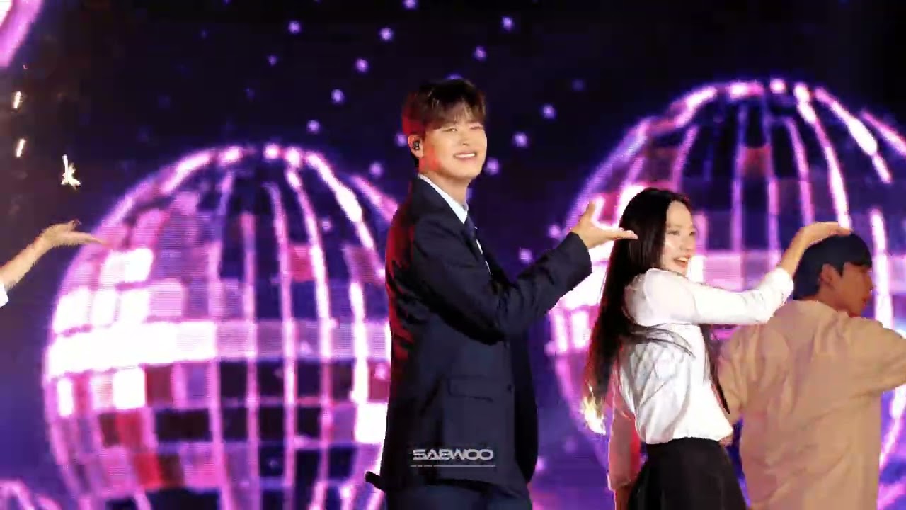 삼성생명 유니온콘서트 - 박지현 녹아버려요