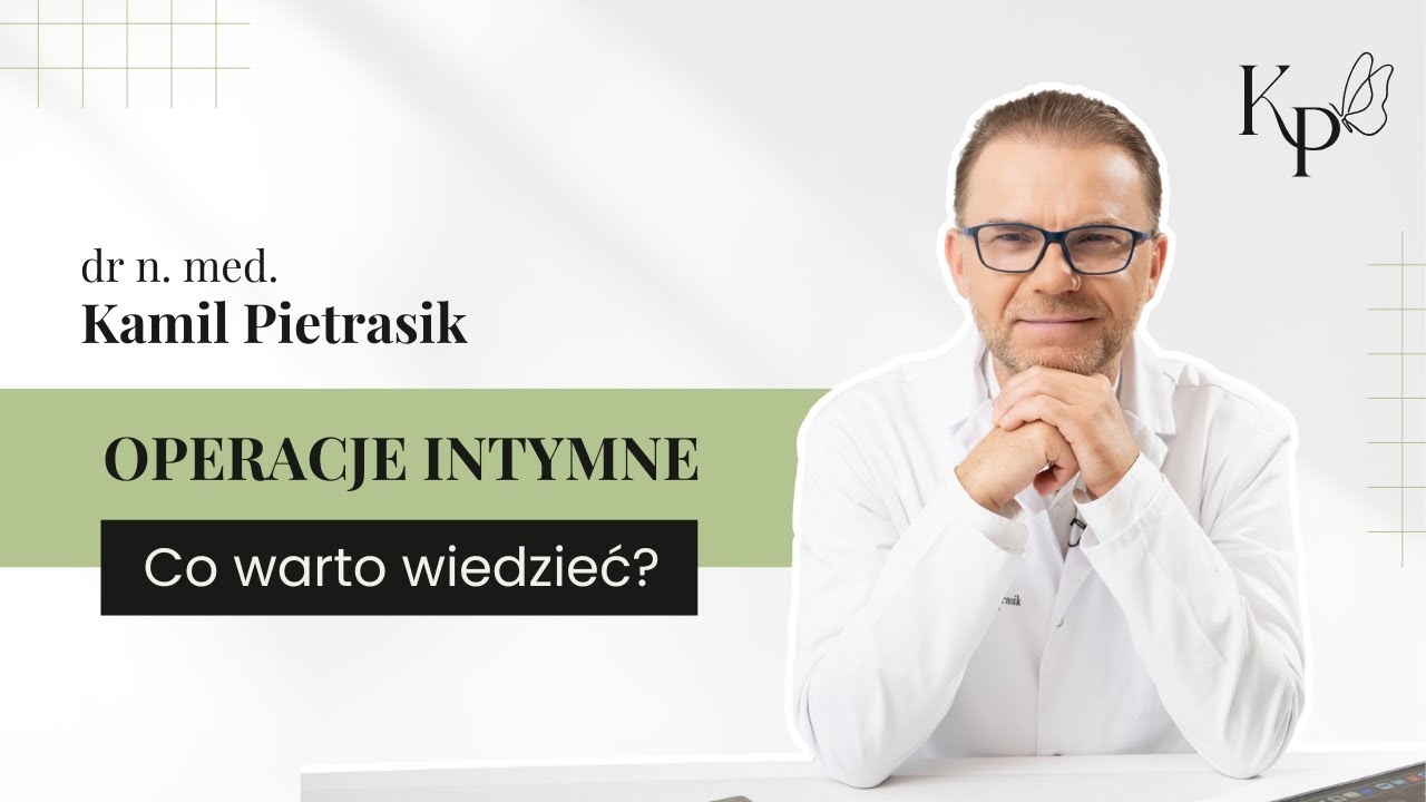 Operacje intymne - coraz częstszy temat wśród kobiet