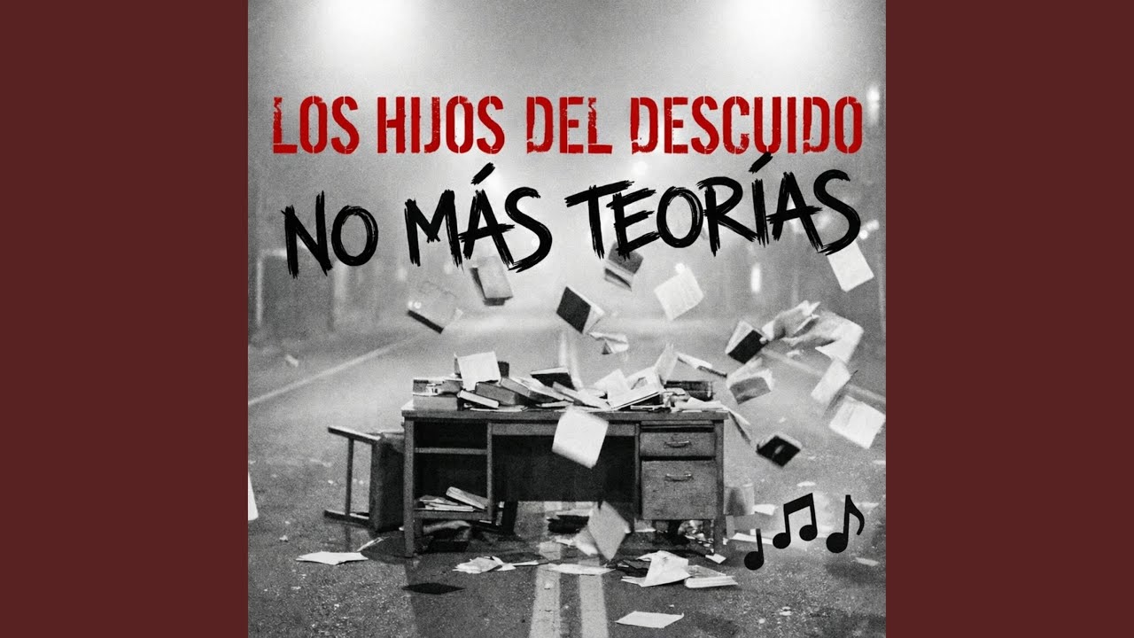 No más teorías