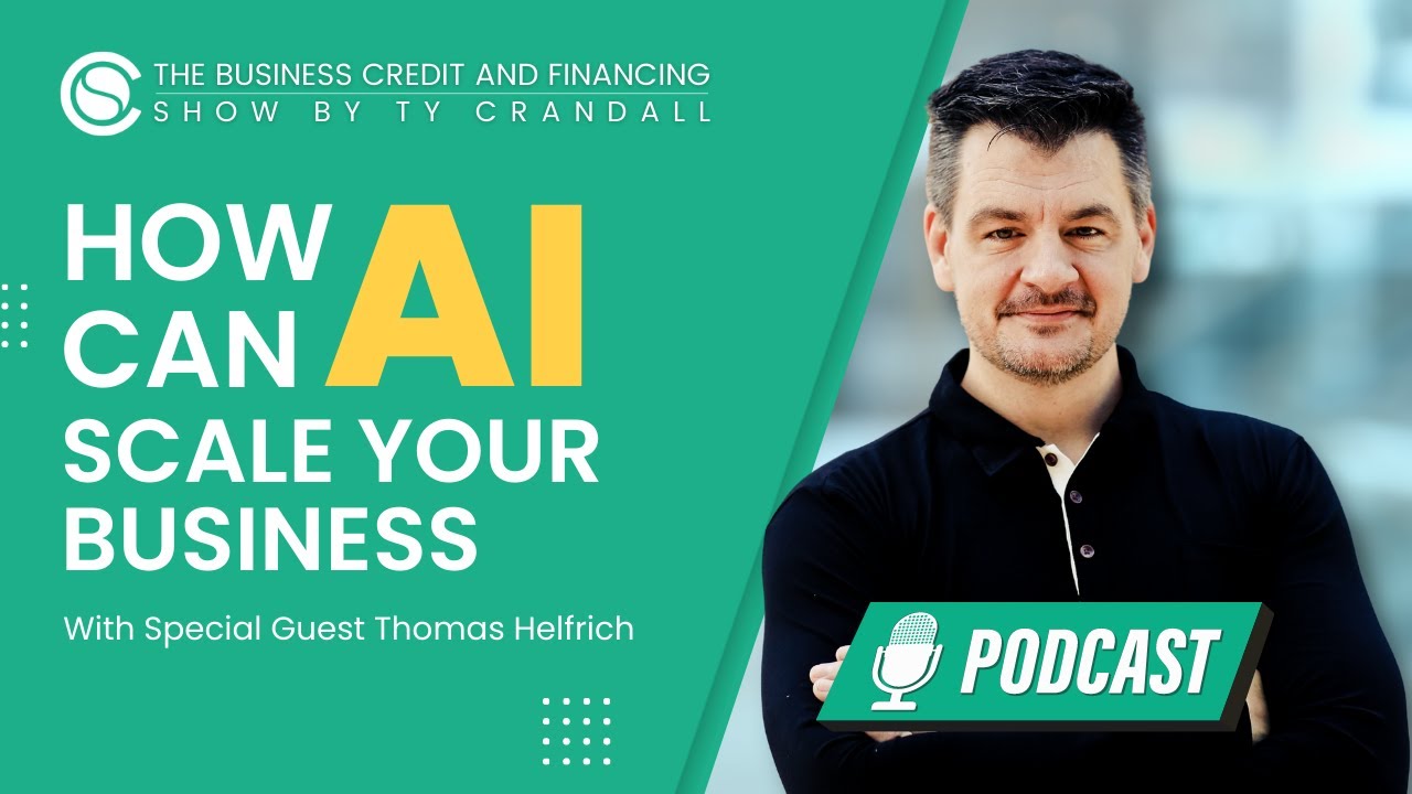 How Can AI Scale Your Business with Thomas Helfrich