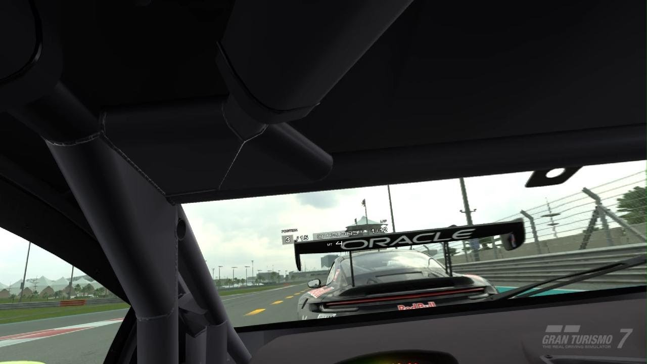 Gran Turismo 7 VR Daily Races: Yas Marina Circuit | Lamborghini Huracan GT3 | Result: