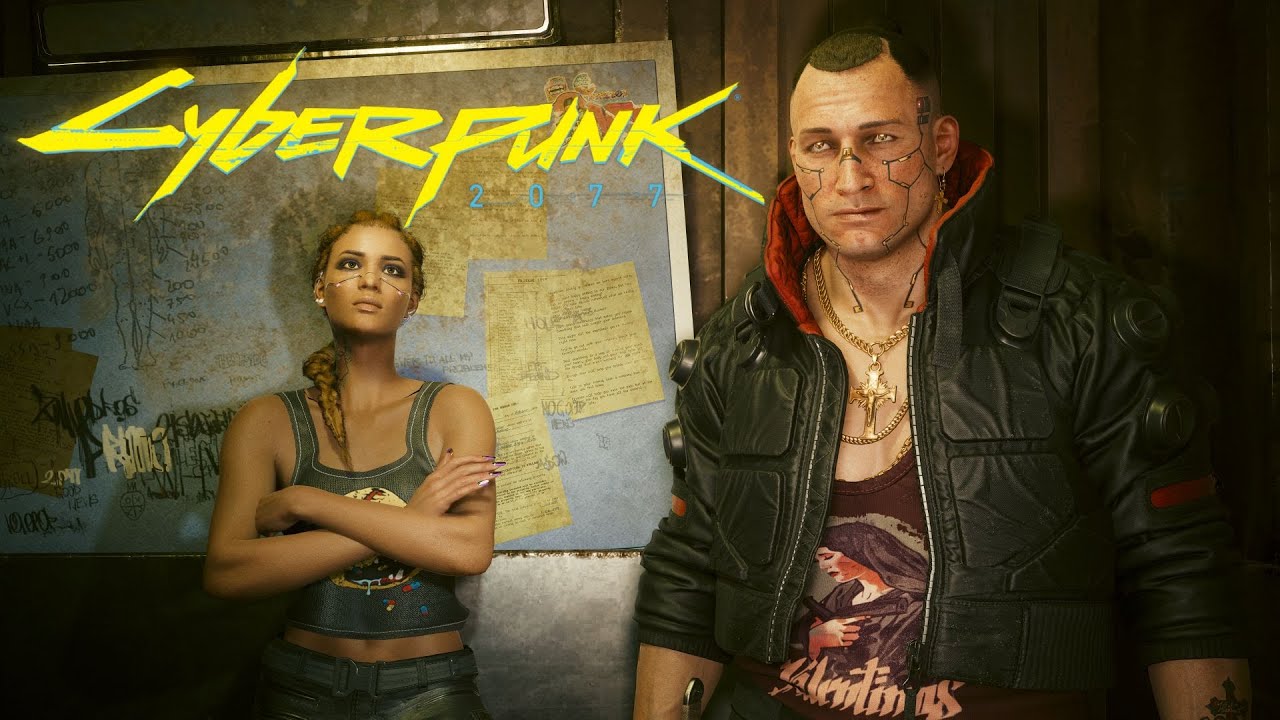 Cyberpunk 2077 5th Anniversary | Part 1 | The Rescue, The Ripperdoc & The Ride