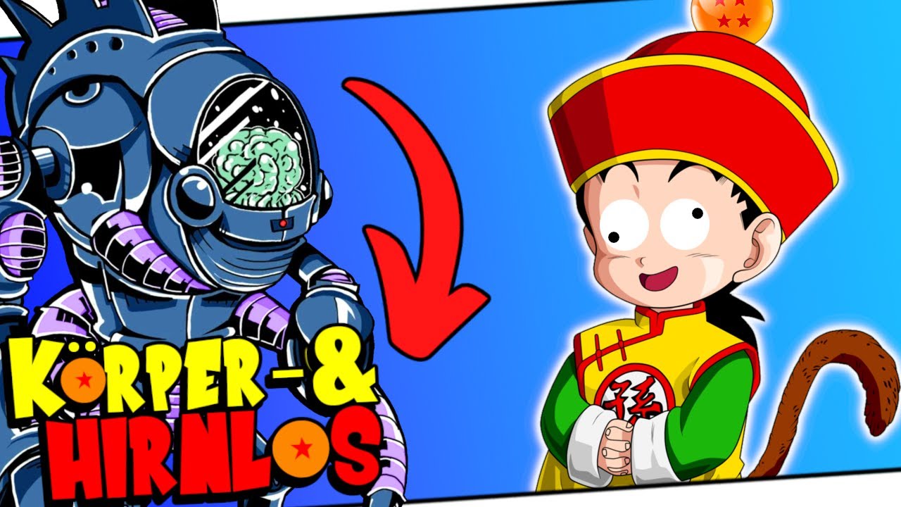 Dragon Ball Z ❝Der Stärkste auf Erden❞ HOPS GENOMMEN