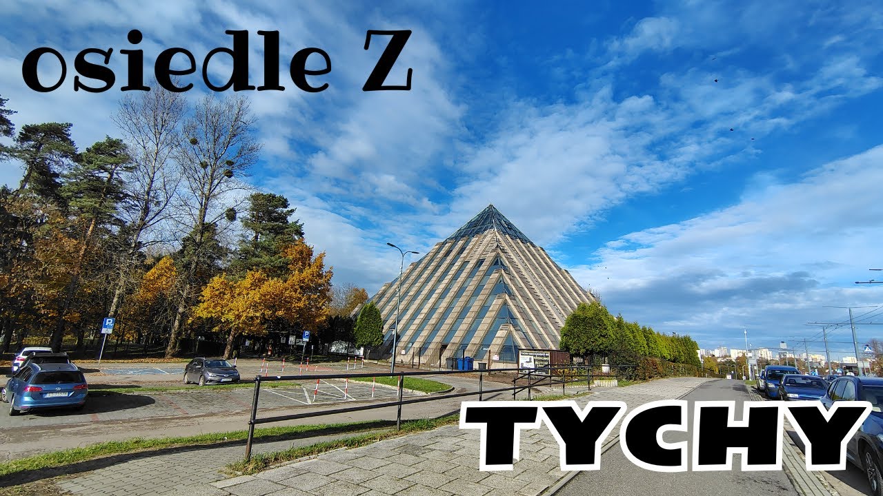 Tychy, osiedle Z  TYCHY DOBRE MIEJSCE