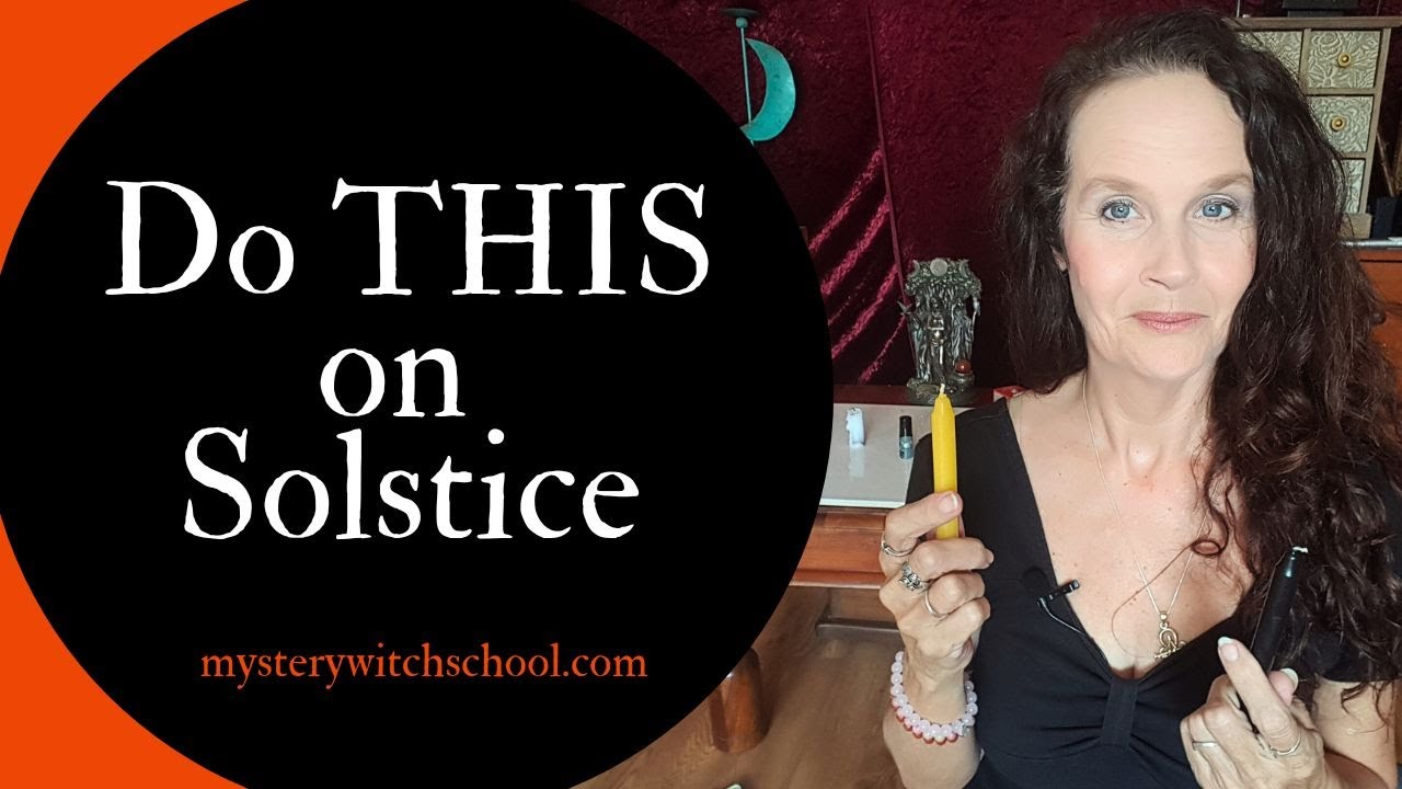 Celebrate Solstice: Easy Rituals for Yule & Litha