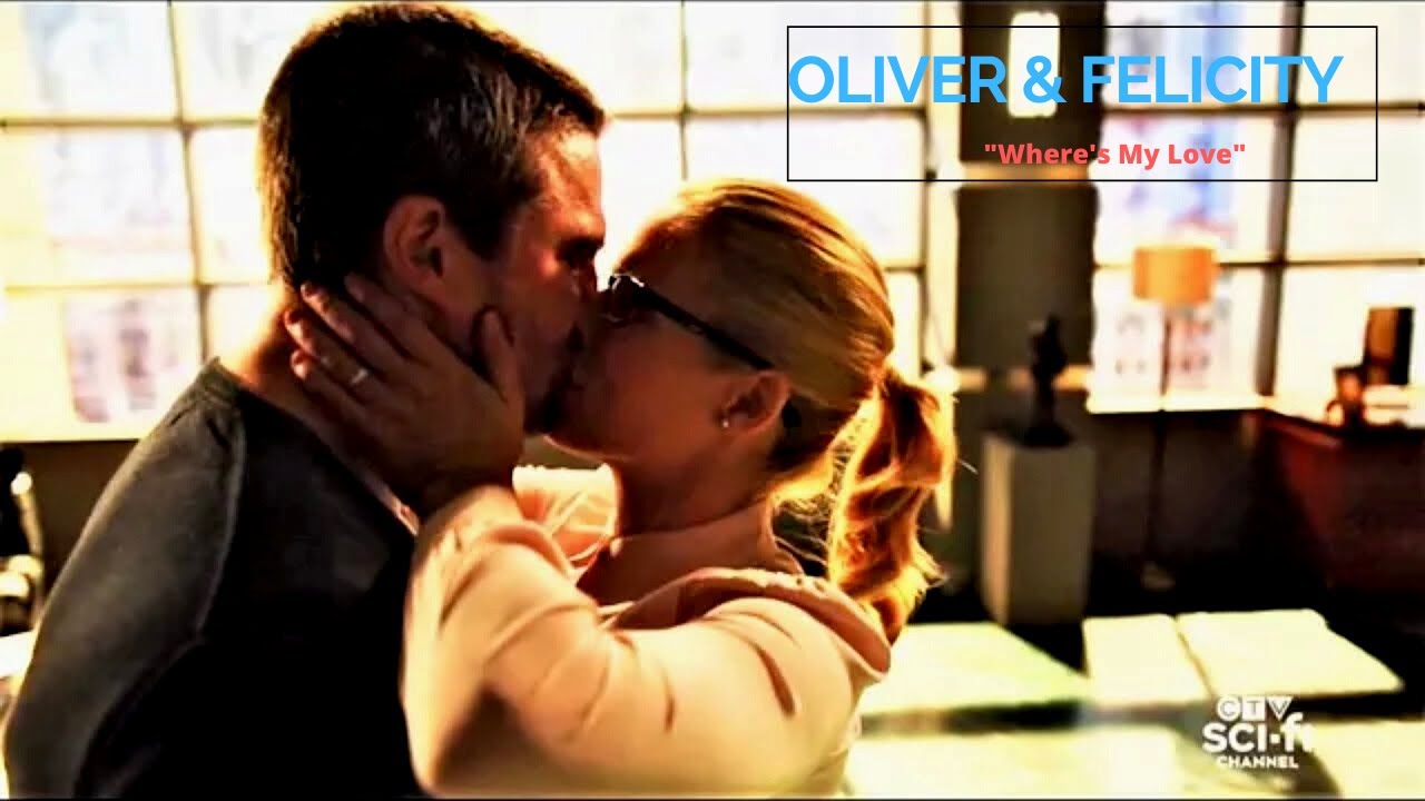 Oliver & Felicity 