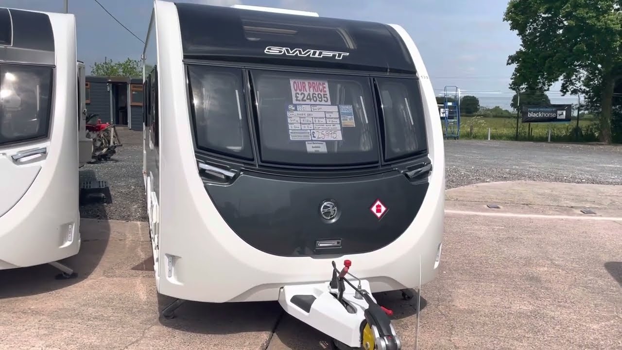 2021 Swift Challenger 580