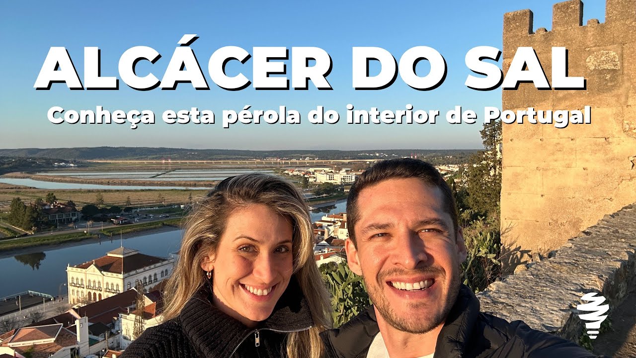 ALCÁCER DO SAL, PORTUGAL: Se surpreenda com esta cidade histórica no litoral do Alentejo