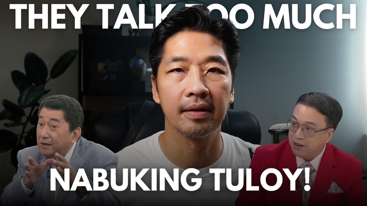 DID JING PARAS JUST ADMIT THE EXPOSE WAS PLANNED?