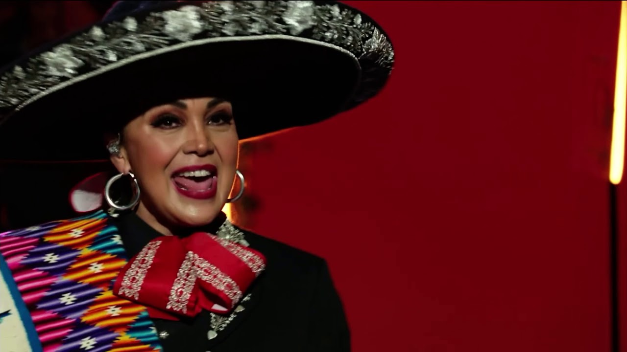 Los Laureles - Mariachi Garibaldi de Jaime Cuellar ft. Aida Cuevas