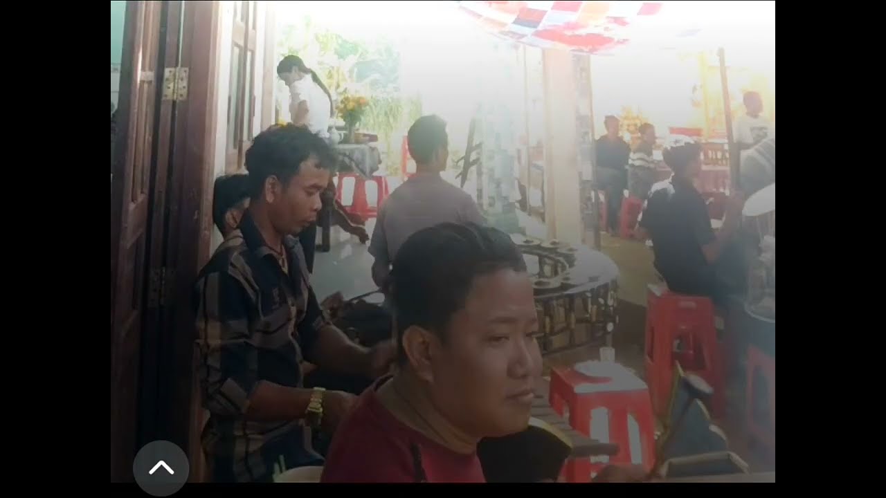 ភ្លេងពិណពាទ្យ បទ អុំទូកក្លាយ/Pleng pin peat Khmer/ Nhạc ngũ âm Khmer Ô RĂNG 