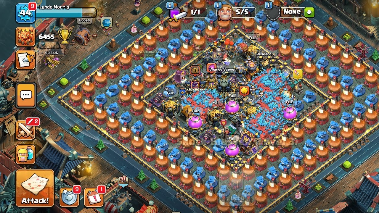 Clash of Magic S1: 48 attack, release 👏👏👏👏👏👏👏👏👏👏👏👏👏