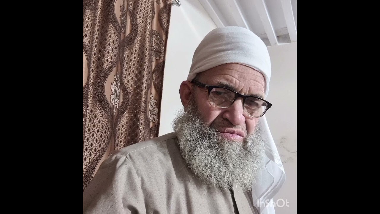شیطان کے خلاف جنگ ۔۔ مقرر : ماسٹر ارشد محمود